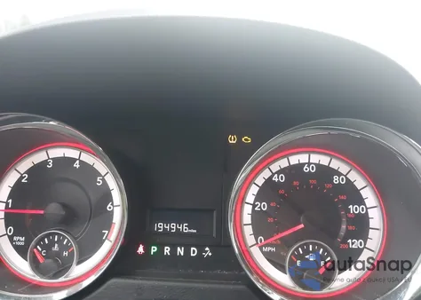 2011 Dodge Grand Caravan Express z USA, uszkodzony, nr VIN 2D4RN4DG2BR788606